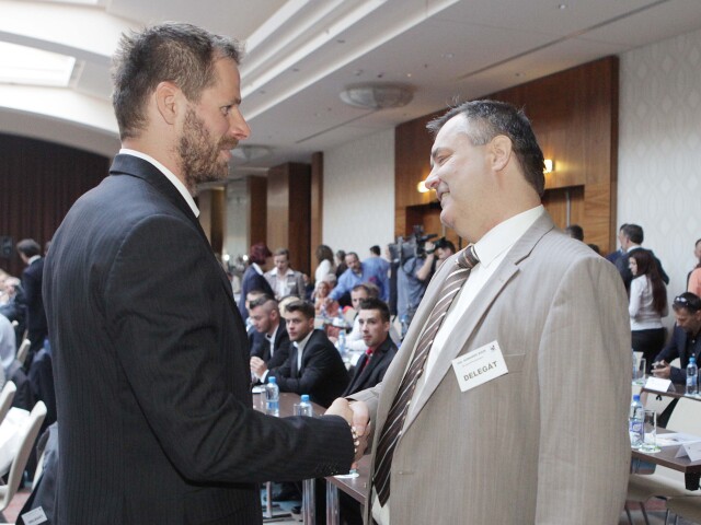 Michal Handzuš, Dárius Rusnák