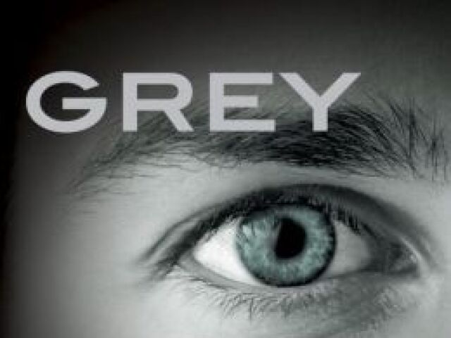 Obal knihy Grey: Fifty Shades of Grey as told by Christian.