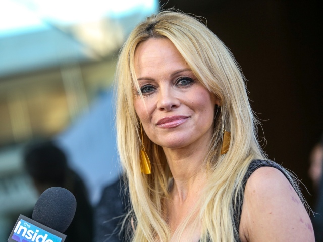 Pamela Anderson