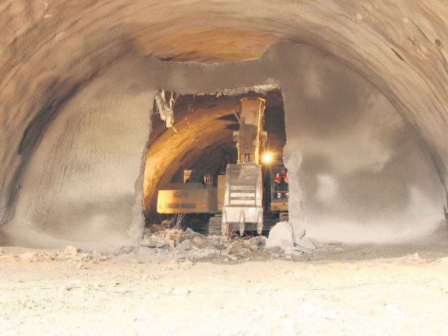 tunel Svrčinovec