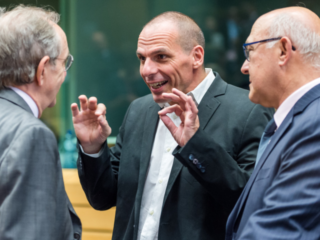 Varufakis