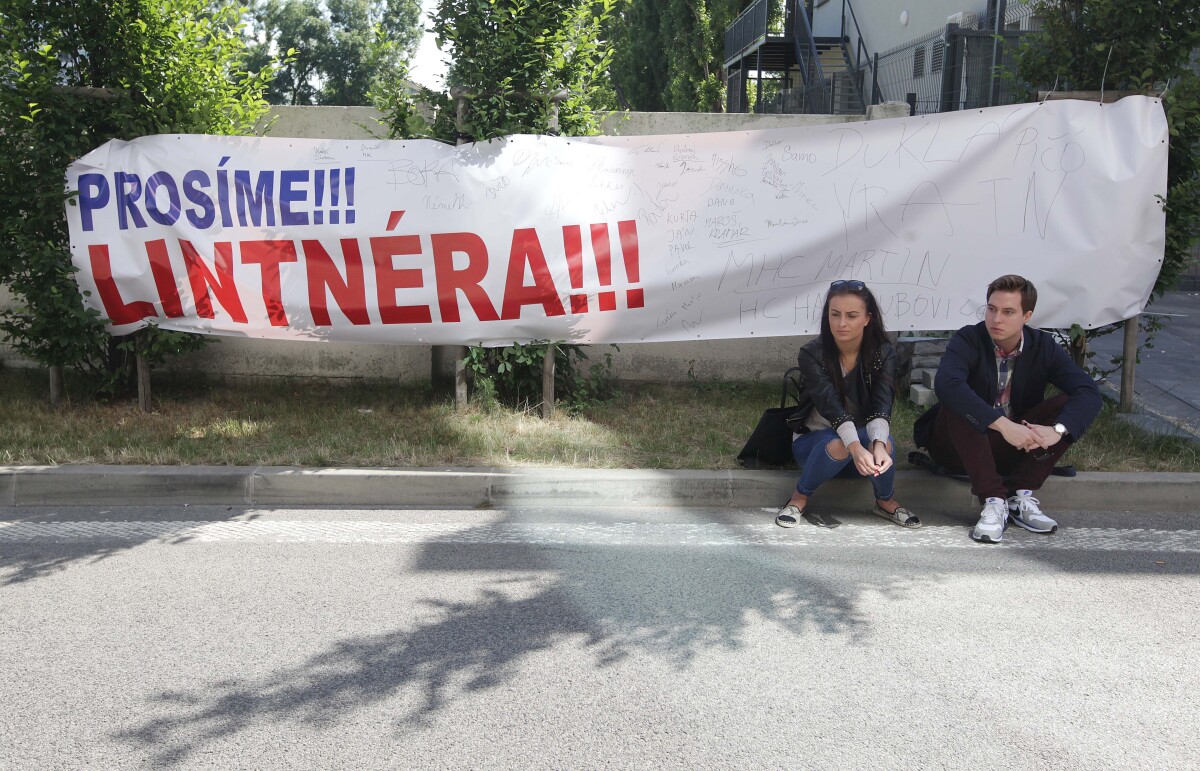 kongres SZLH, podpora Lintnera