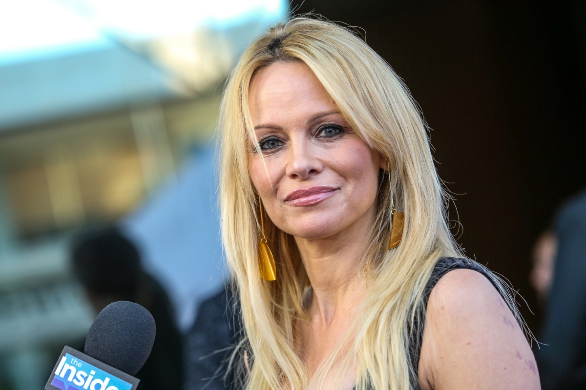 Pamela Anderson