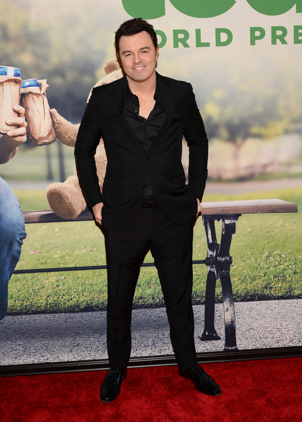 Seth MacFarlane