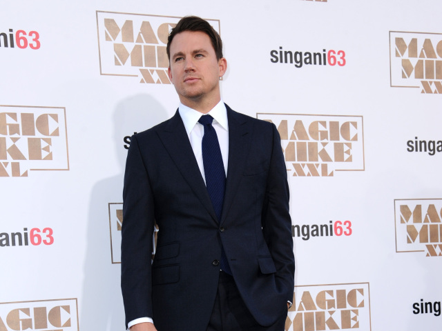 Channing Tatum