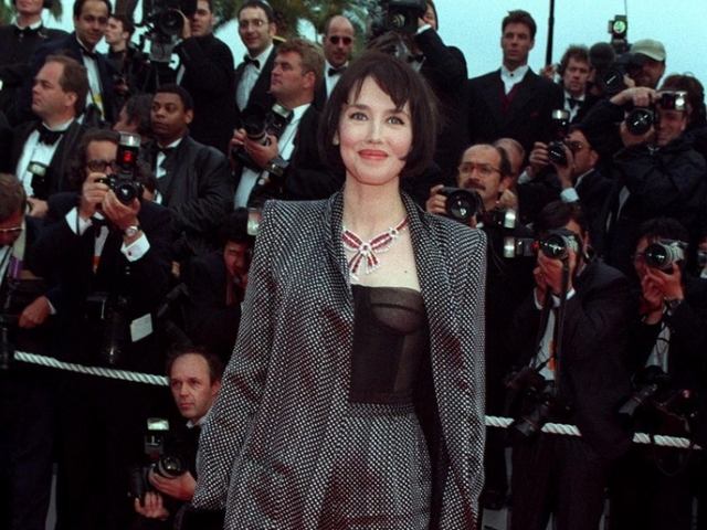 Isabelle Adjani
