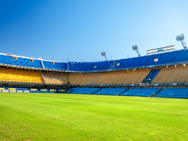 La Bombonera, Boca Juniors