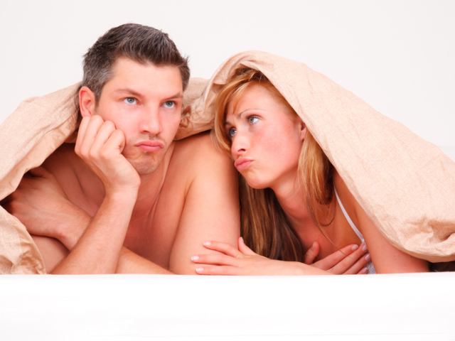shutterstock Nuda v posteli veru nie je nič príjemné.