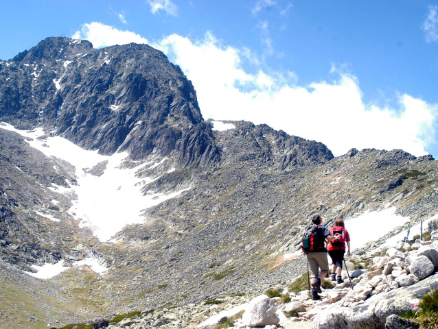 tatry, hory, turisti, túra, kopce, štíty,