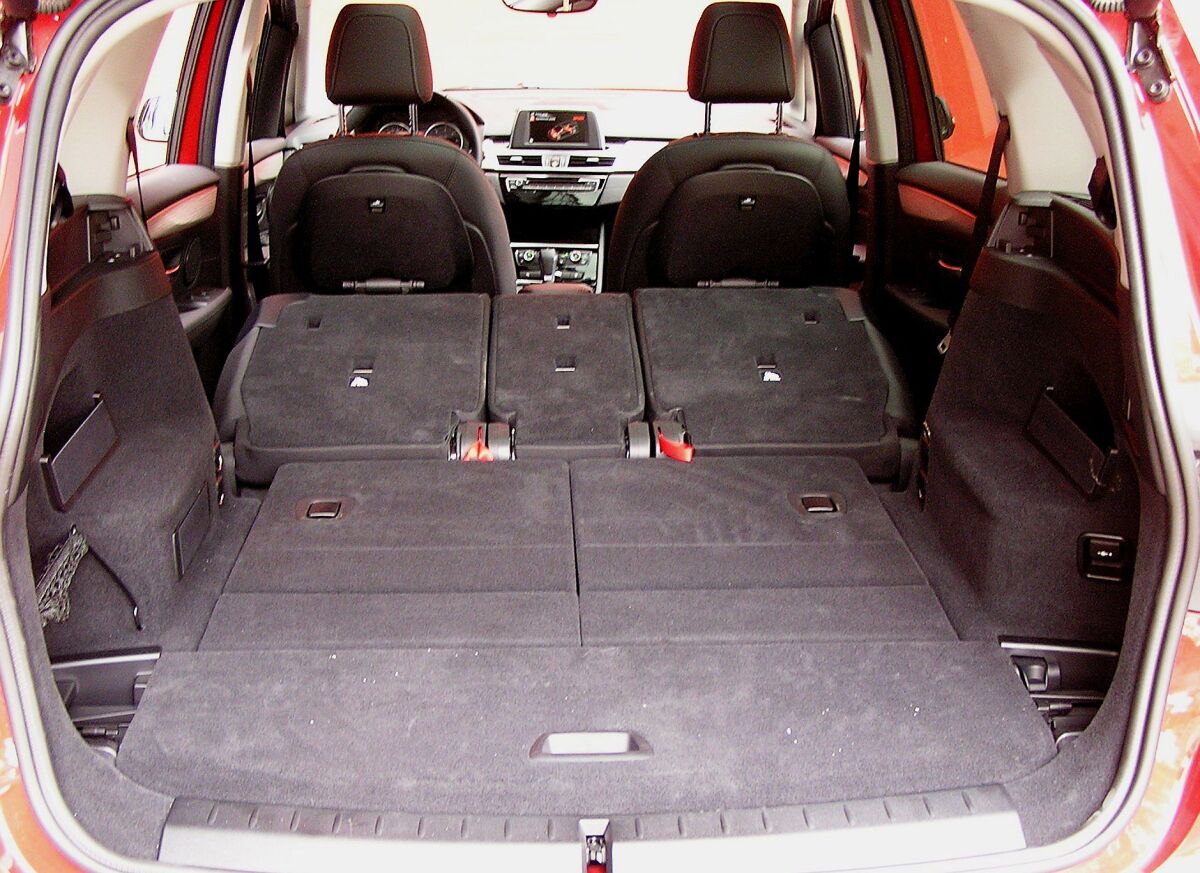 BMW 218d Gran Tourer