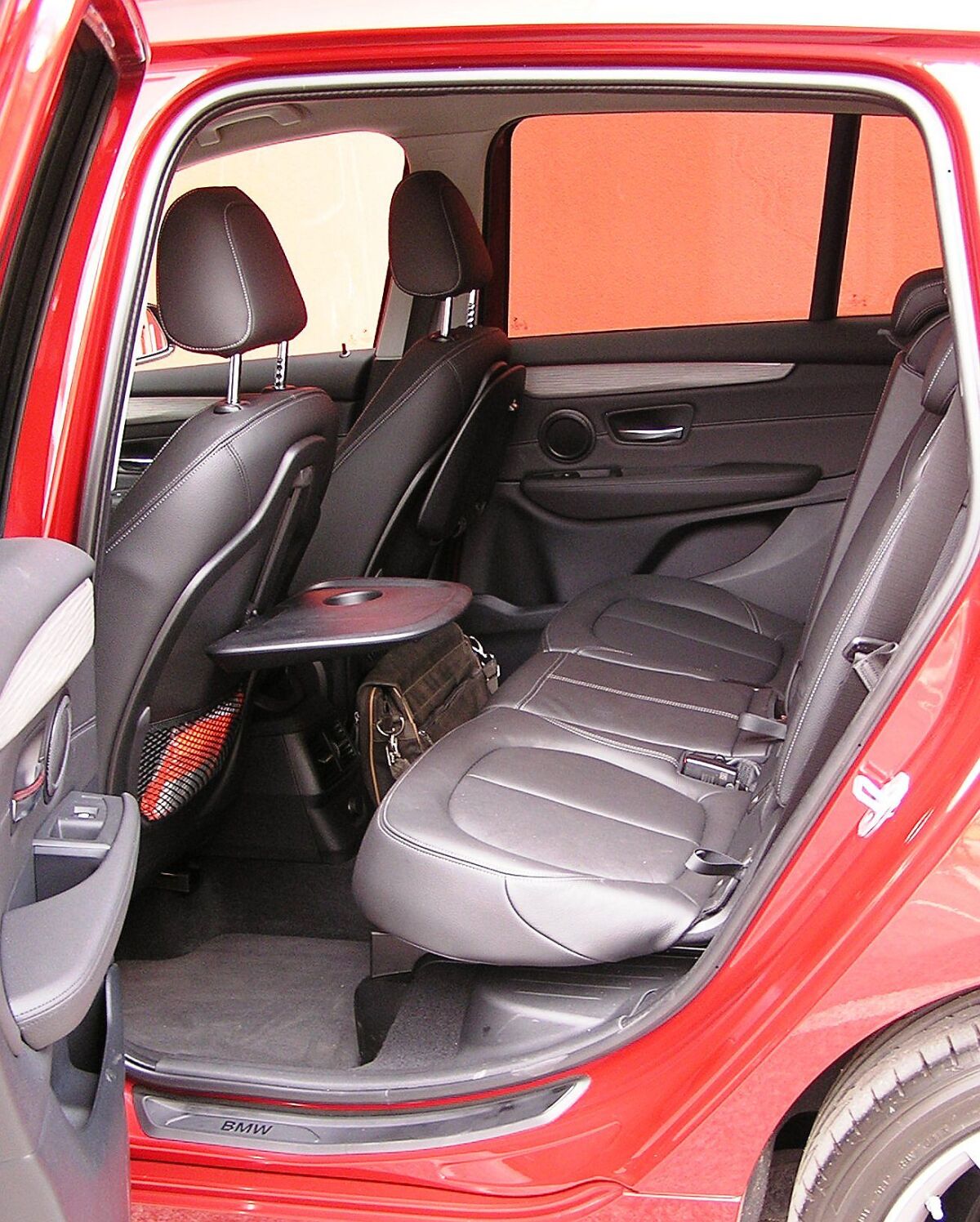 BMW 218d Gran Tourer