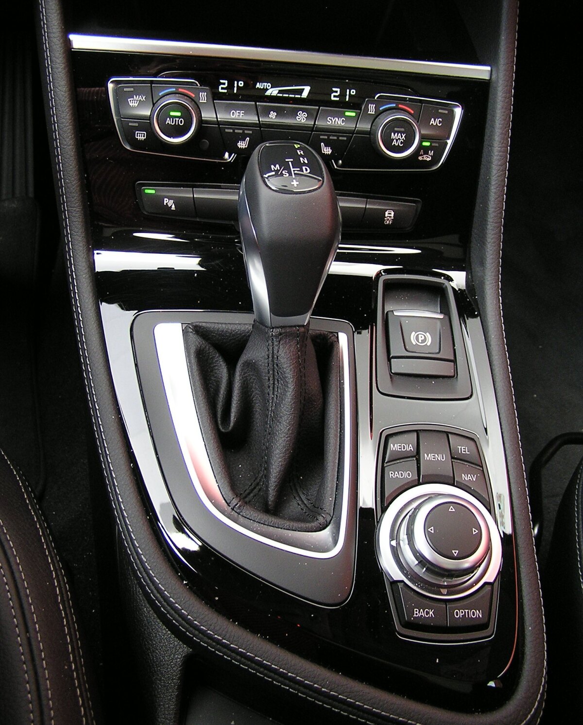 BMW 218d Gran Tourer
