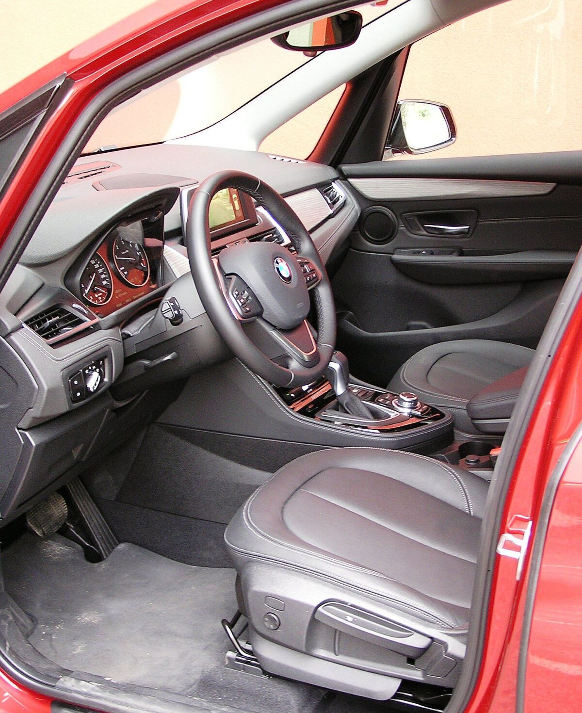 BMW 218d Gran Tourer