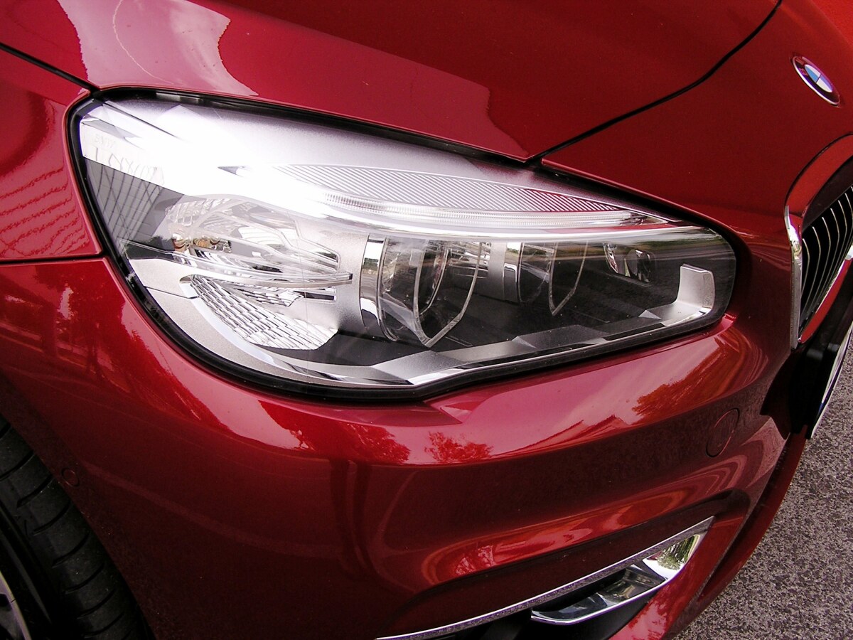 BMW 218d Gran Tourer
