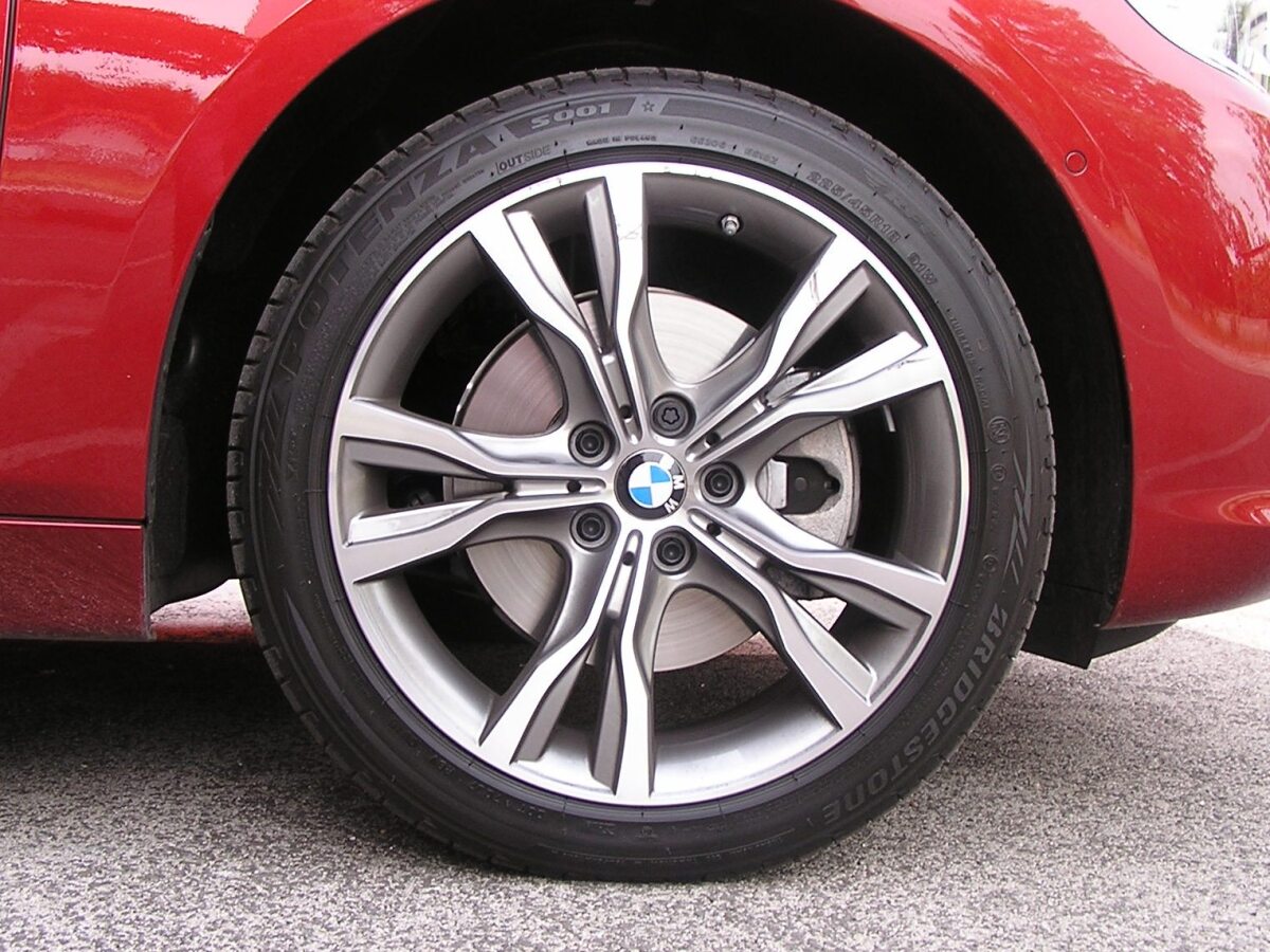 BMW 218d Gran Tourer