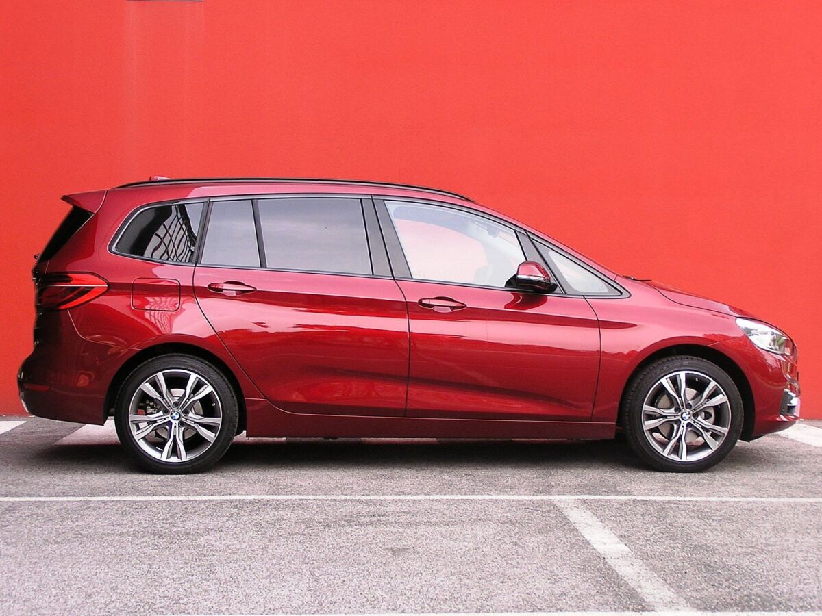 BMW 218d Gran Tourer