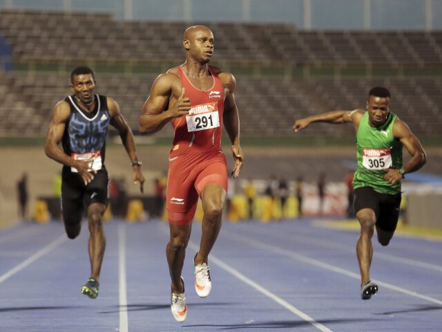 Asafa Powell