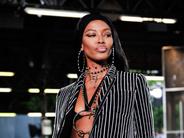 Naomi Campbell