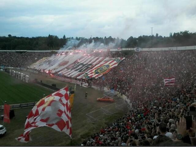 Petr Švancara, rozlúčkový zápas