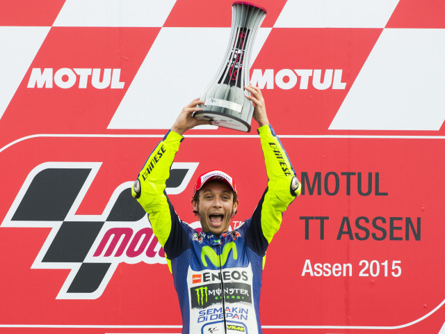 Valentino Rossi