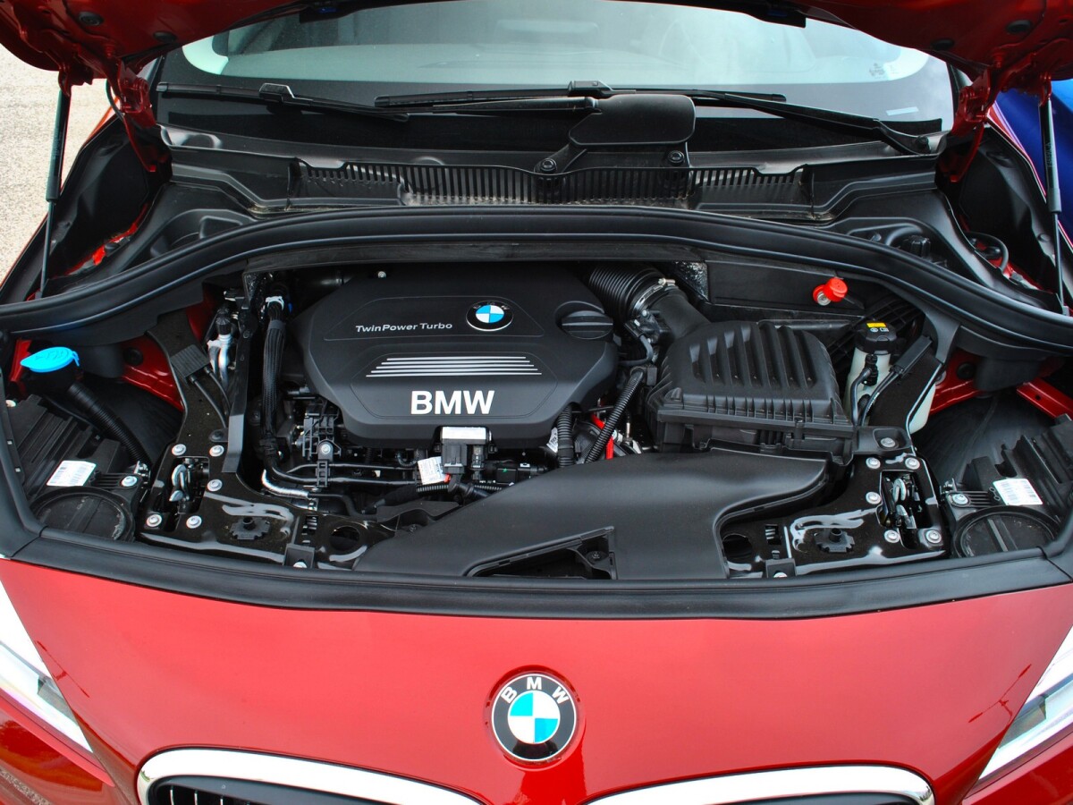 BMW 118d Gran Tourer