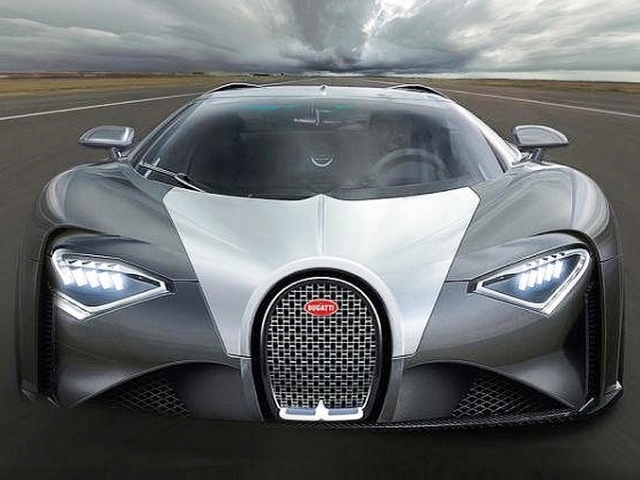 Bugatti Chiron