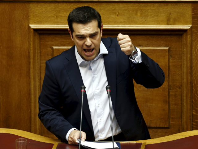 Grécko, Alexis Tsipras