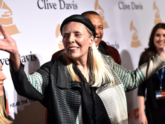 Joni Mitchell