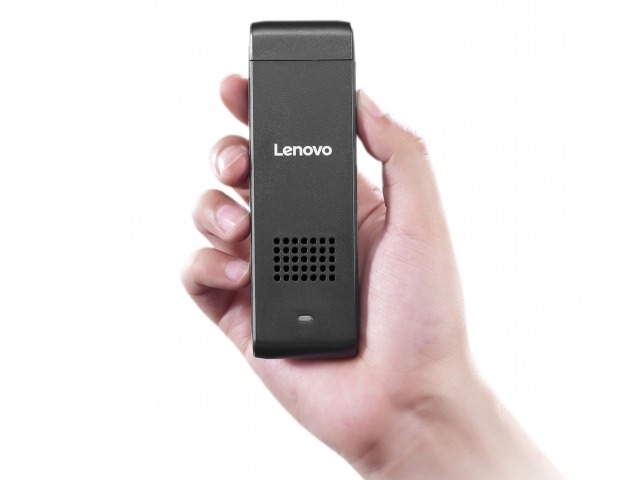 Lenovo Ideacenter Stick 300, počítač, USB