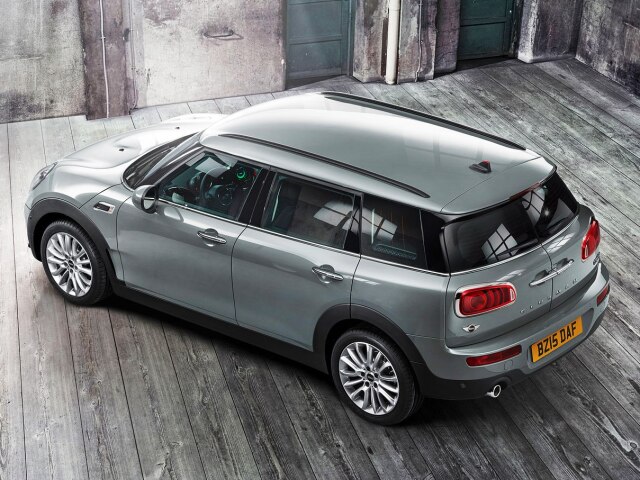 Mini Clubman - 2016