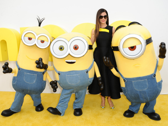 Sandra Bullock