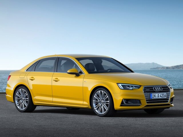 Audi A4 - 2016