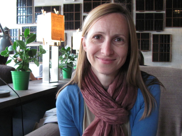 Mirka Bajaníková, Foxford