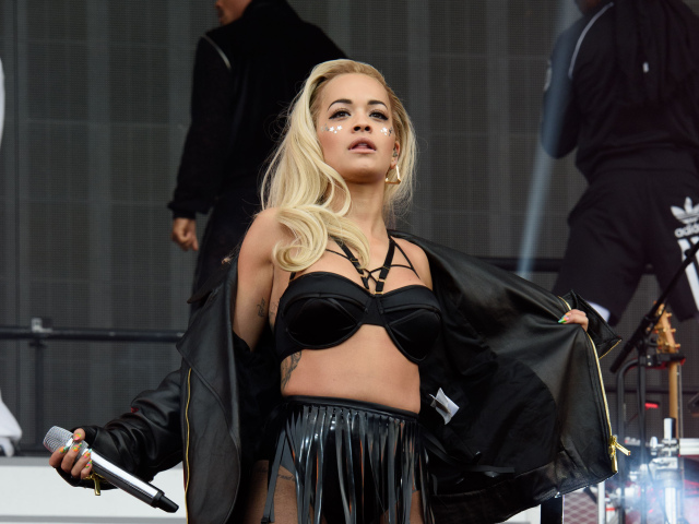 Rita Ora