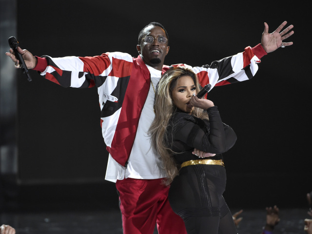Sean "Diddy" Combs a raperka Lil' Kim