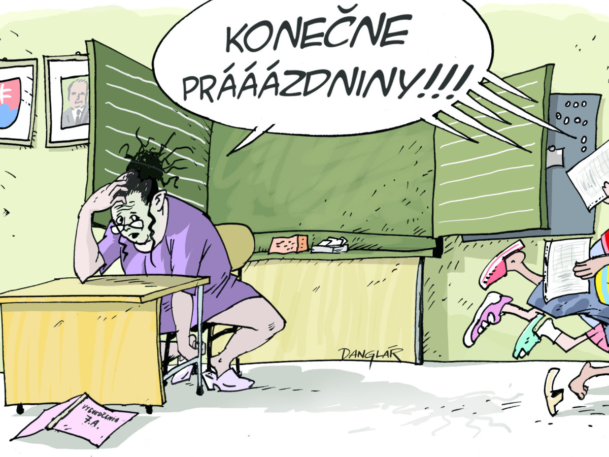 Danglar, 1.7.2015