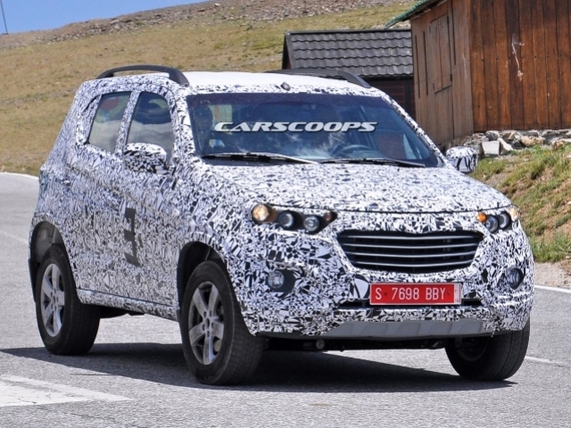 Chevrolet Niva - 2016