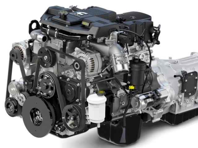 Cummins - motor 6,7 D