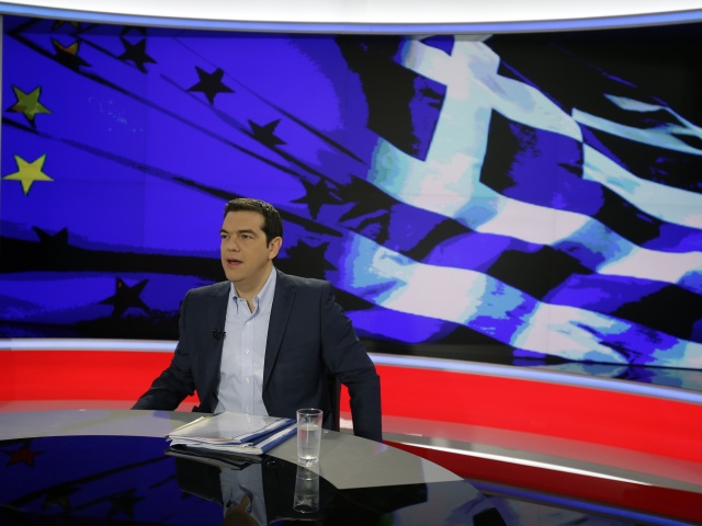 Grécko, Alexis Tsipras