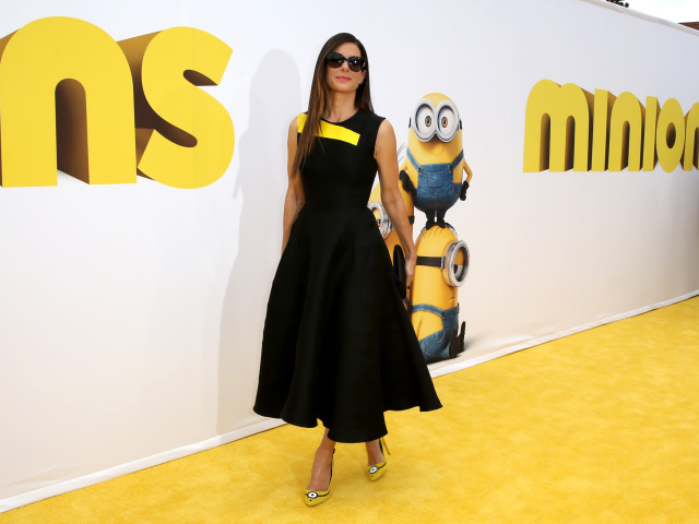 Sandra Bullock