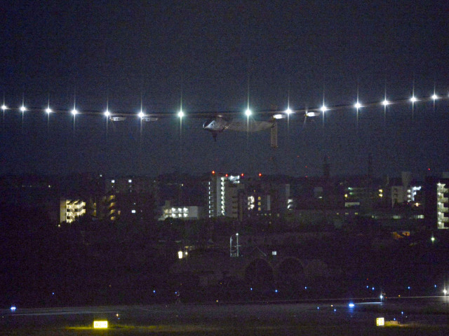 solárne lietadlo, Solar Impulse 2