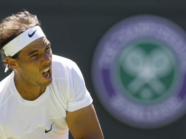 Wimbledon, Rafael Nadal
