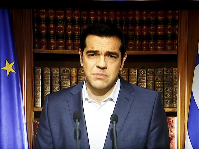 Alexis Tsipras