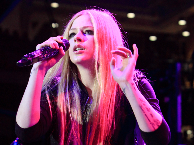 Avril Lavigne 
