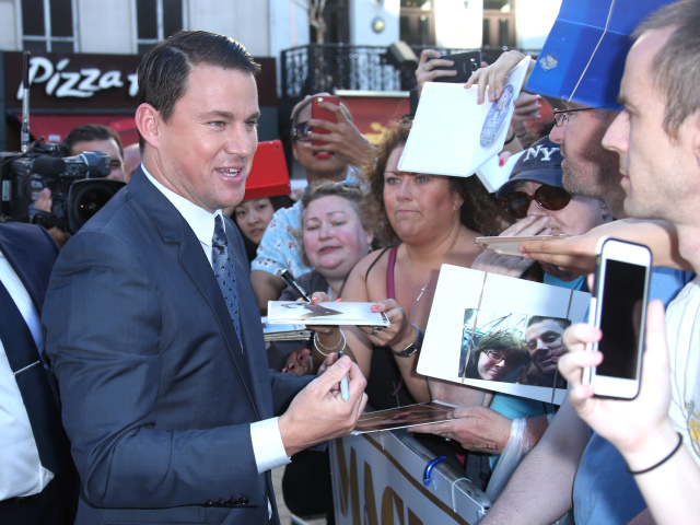 Channing Tatum