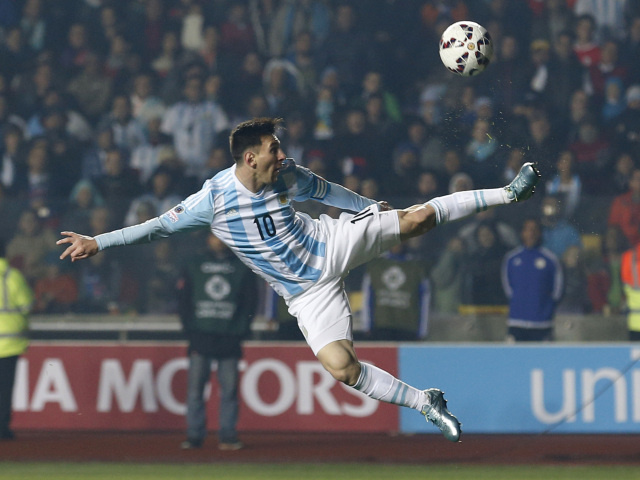 Lionel Messi