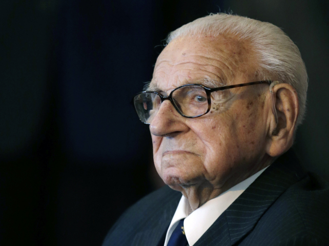 Nicholas Winton
