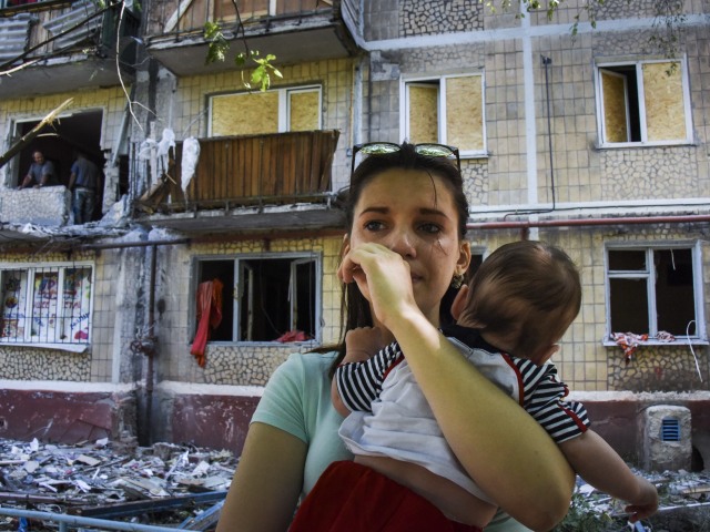 Ukrajina, Horlivka