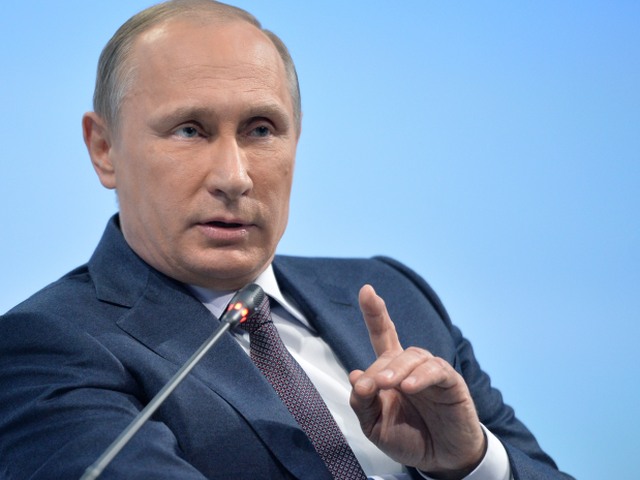 Vladimir Putin