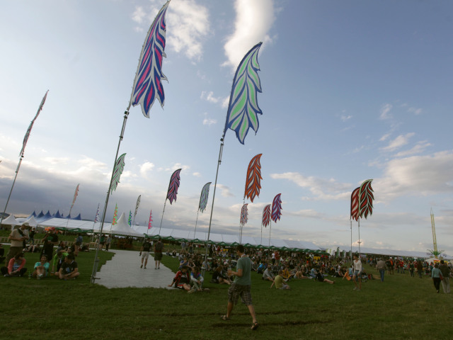 hudobny festival Pohoda,